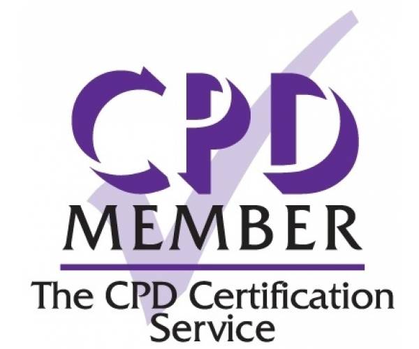 Book your CPD Course online!